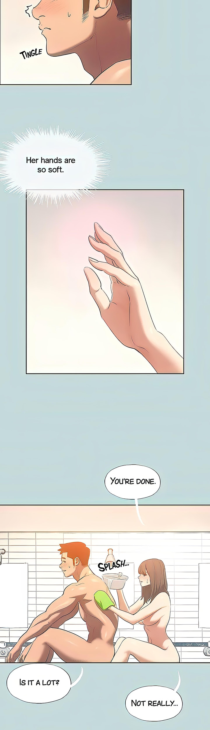 Summer Vacation - Chapter 100 [photo 8] - MangaPorn