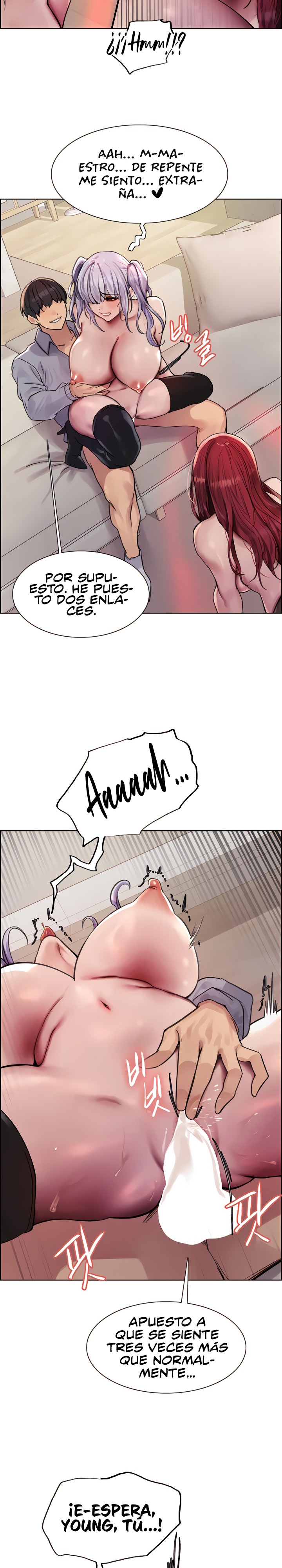 Sex Stopwatch Raw - Chapter 78 [photo 22] - MangaPorn