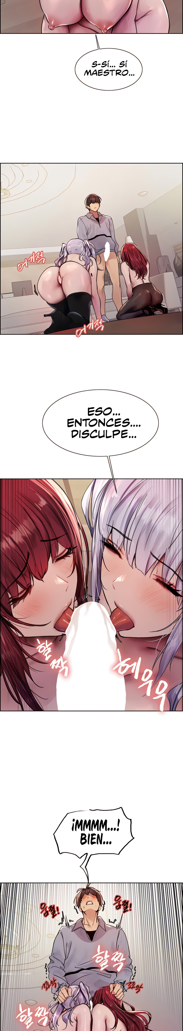 Sex Stopwatch Raw - Chapter 78 [photo 8] - MangaPorn