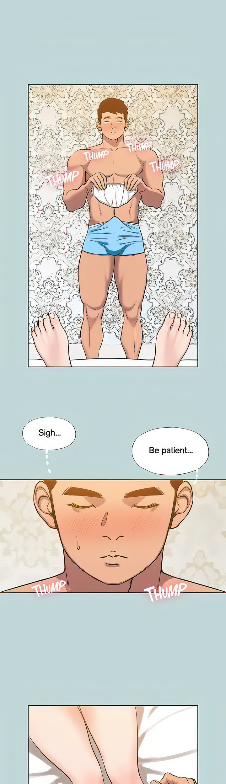 Summer Vacation - Chapter 101 [photo 25] - MangaPorn