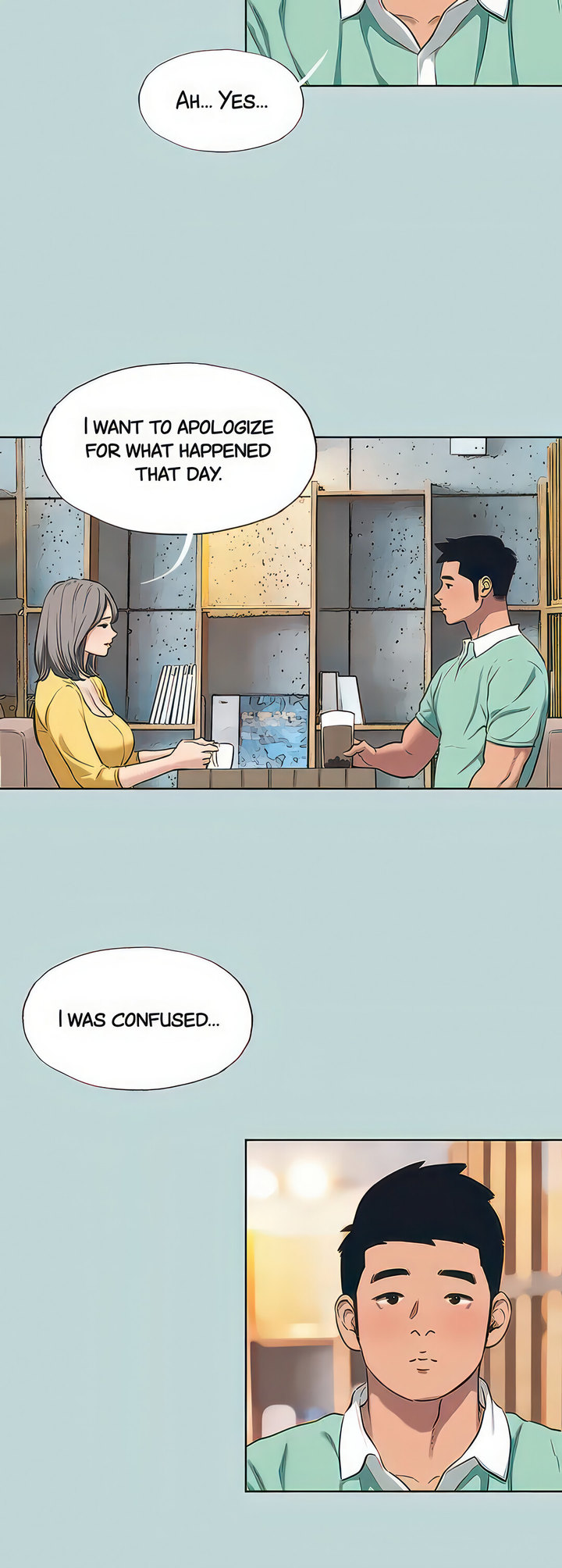 Summer Vacation - Chapter 101 [photo 3] - MangaPorn