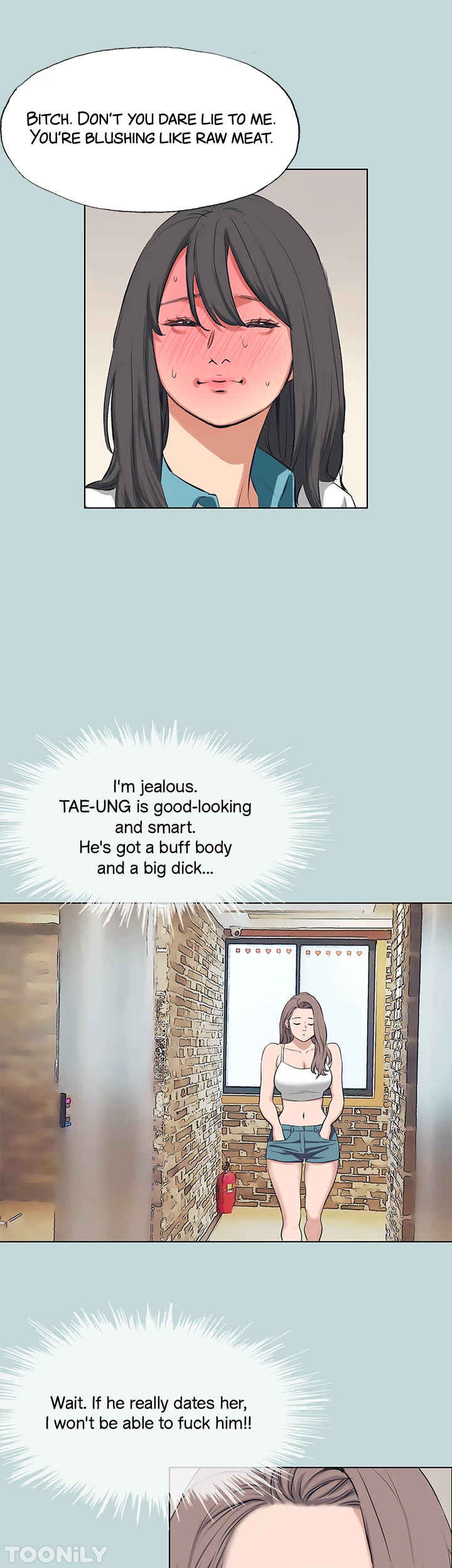 Summer Vacation - Chapter 103 [photo 20] - MangaPorn