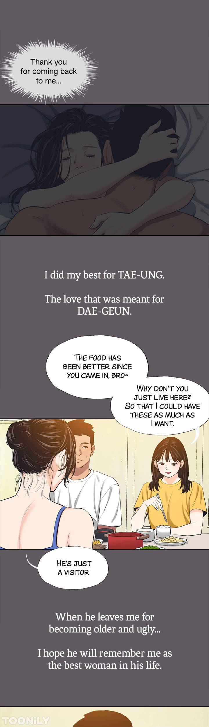 Summer Vacation - Chapter 104 [photo 23] - MangaPorn