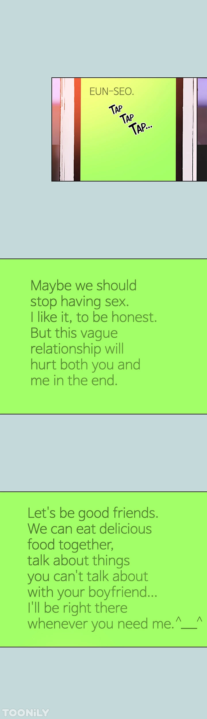 Summer Vacation - Chapter 104 [photo 3] - MangaPorn