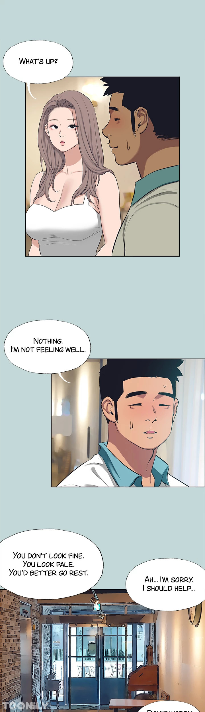 Summer Vacation - Chapter 105 [photo 9] - MangaPorn