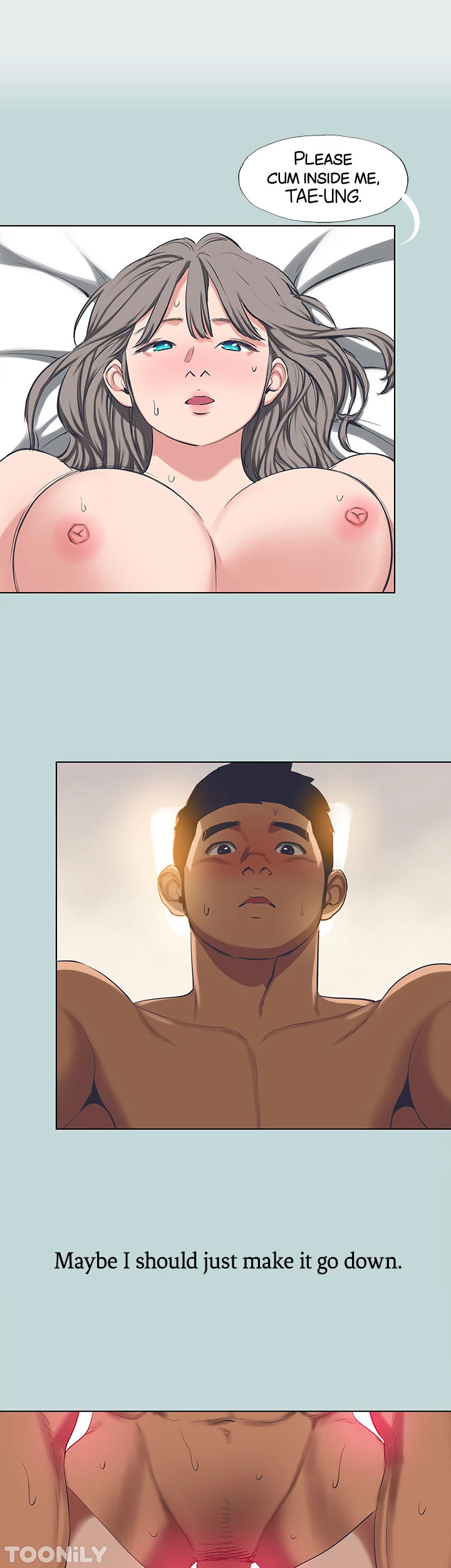 Summer Vacation - Chapter 106 [photo 2] - MangaPorn