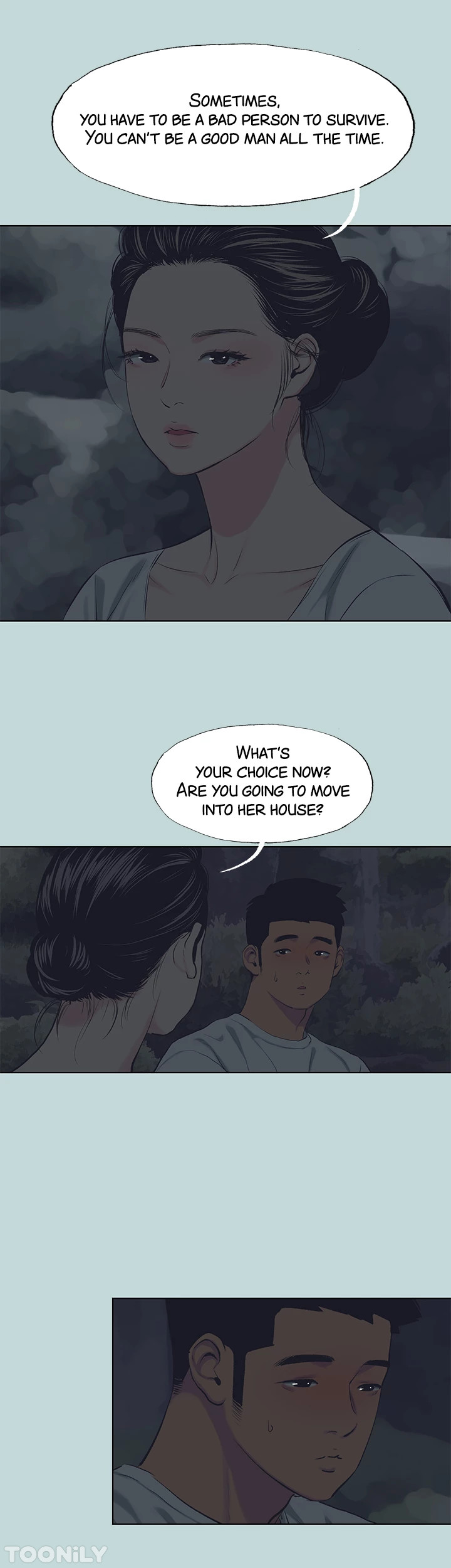 Summer Vacation - Chapter 106 [photo 28] - MangaPorn