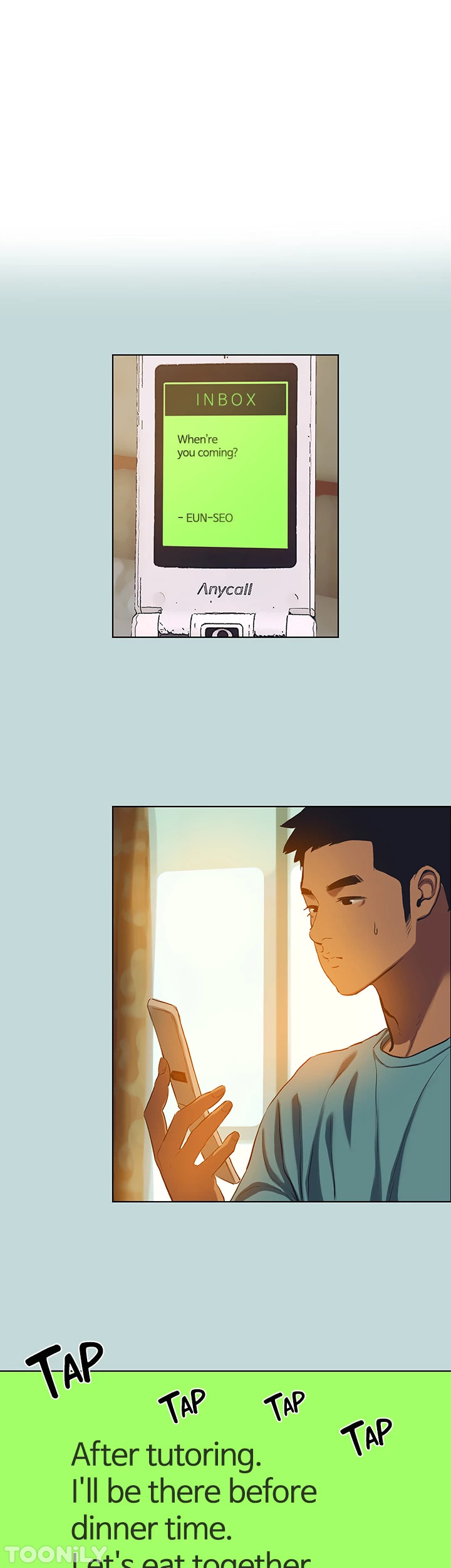 Summer Vacation - Chapter 107 [photo 1] - MangaPorn