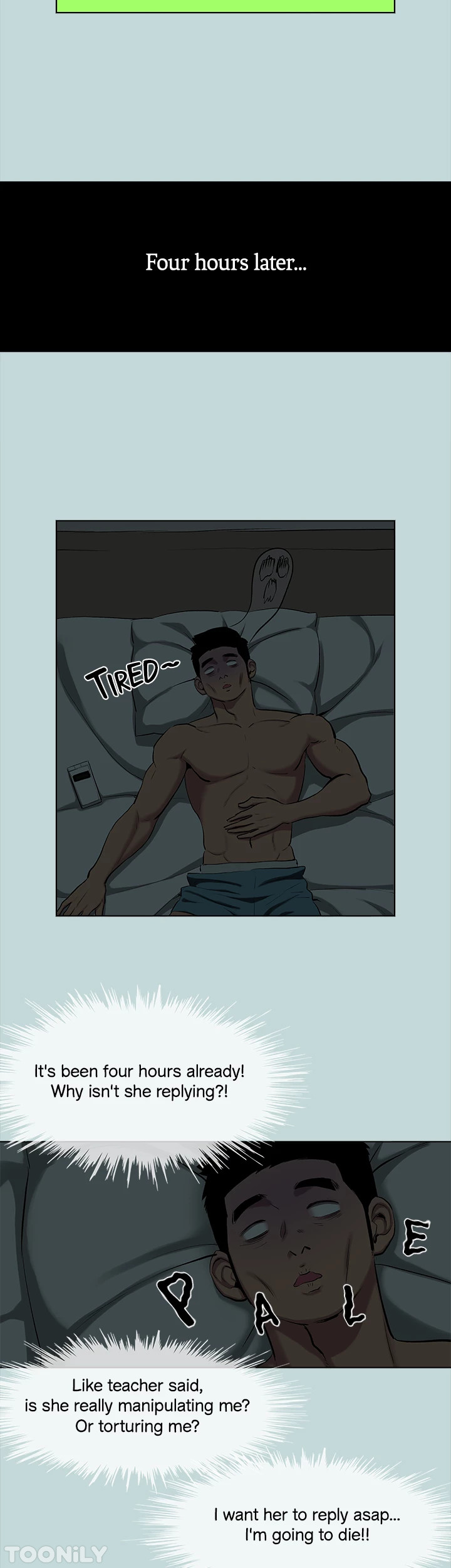 Summer Vacation - Chapter 107 [photo 29] - MangaPorn