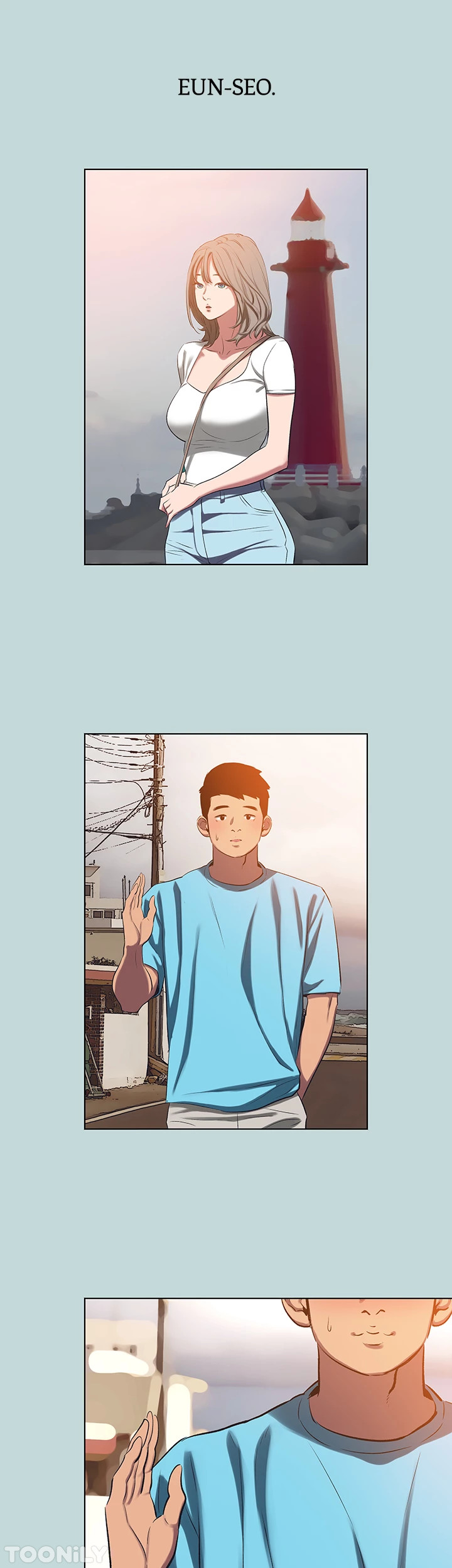 Summer Vacation - Chapter 107 [photo 3] - MangaPorn