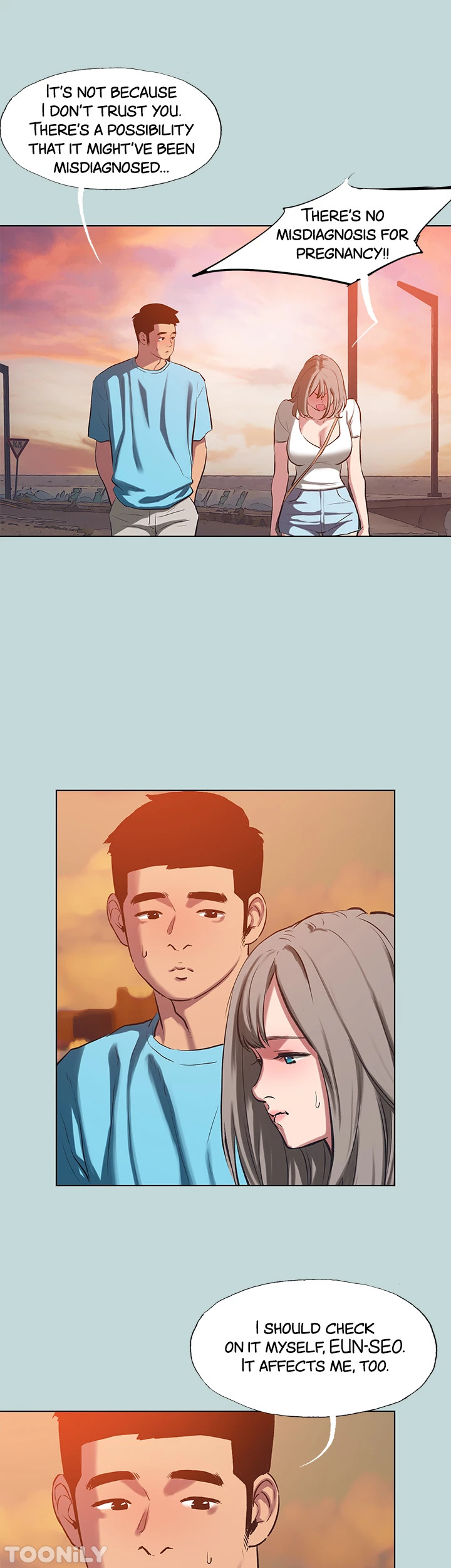 Summer Vacation - Chapter 107 [photo 9] - MangaPorn