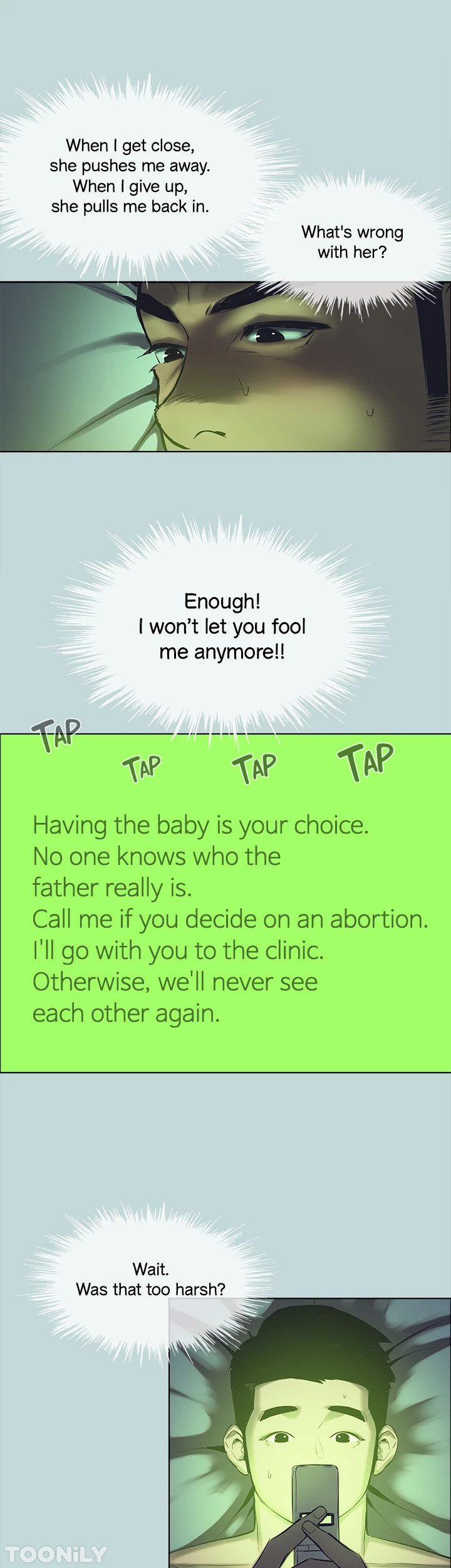 Summer Vacation - Chapter 108 [photo 4] - MangaPorn