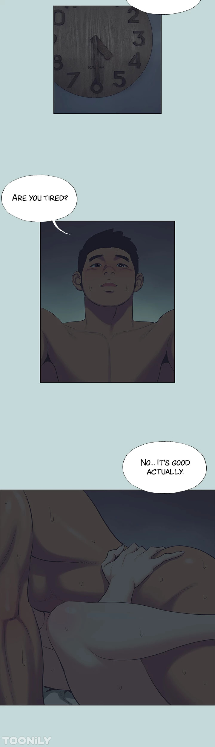 Summer Vacation - Chapter 108 [photo 9] - MangaPorn