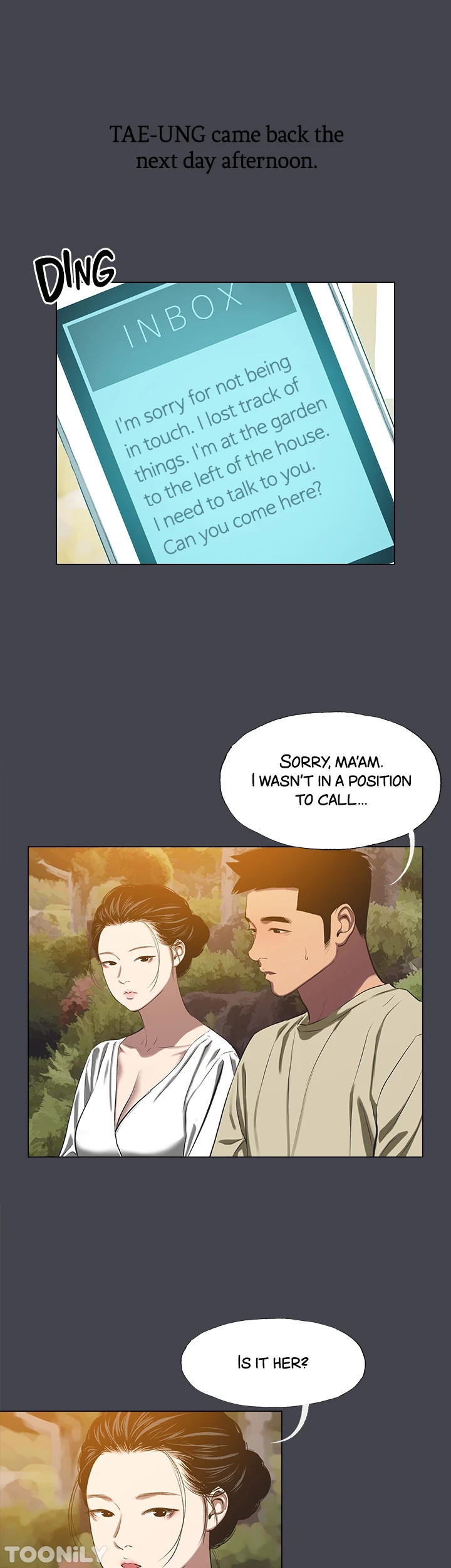 Summer Vacation - Chapter 109 [photo 3] - MangaPorn