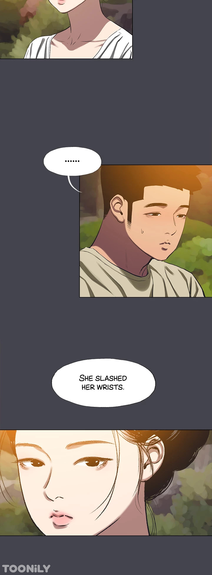 Summer Vacation - Chapter 109 [photo 4] - MangaPorn