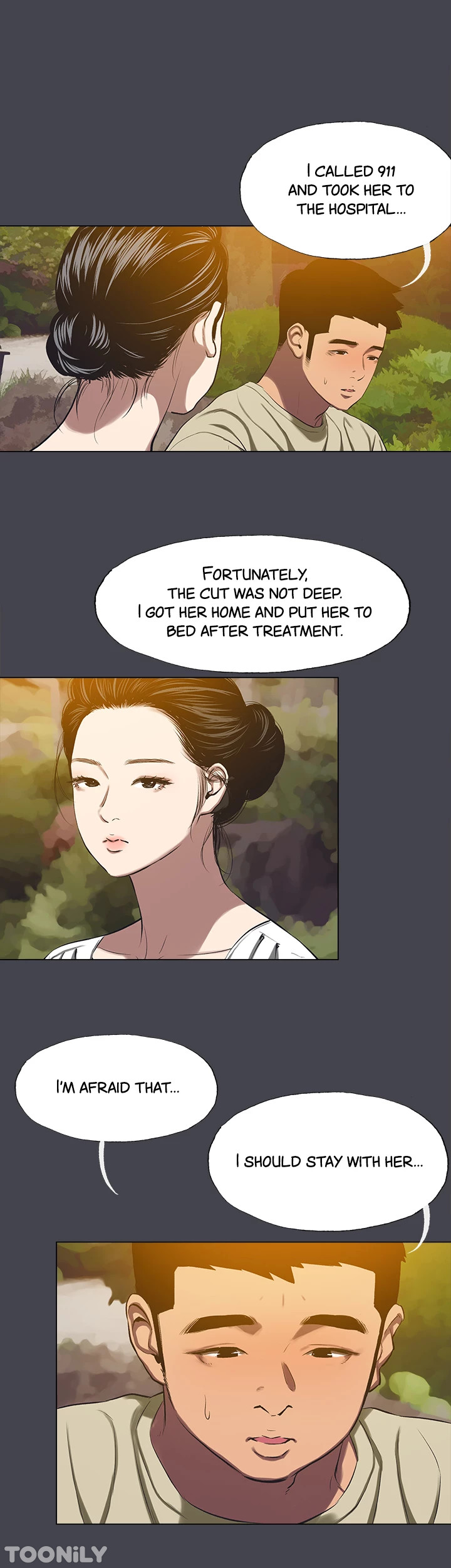 Summer Vacation - Chapter 109 [photo 7] - MangaPorn