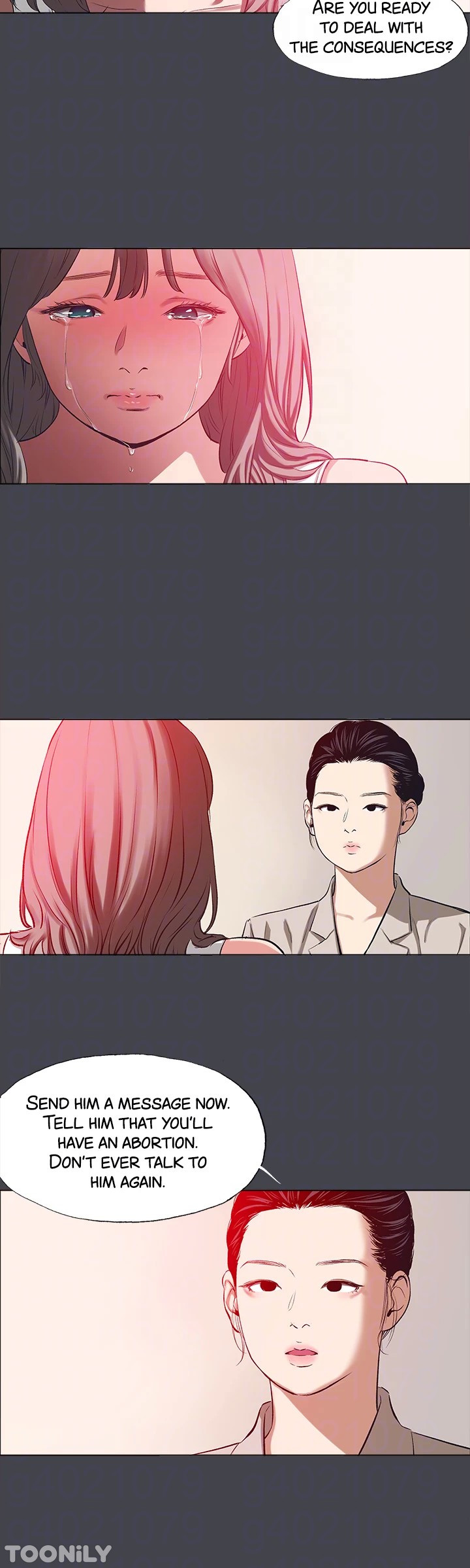 Summer Vacation - Chapter 110 [photo 12] - MangaPorn