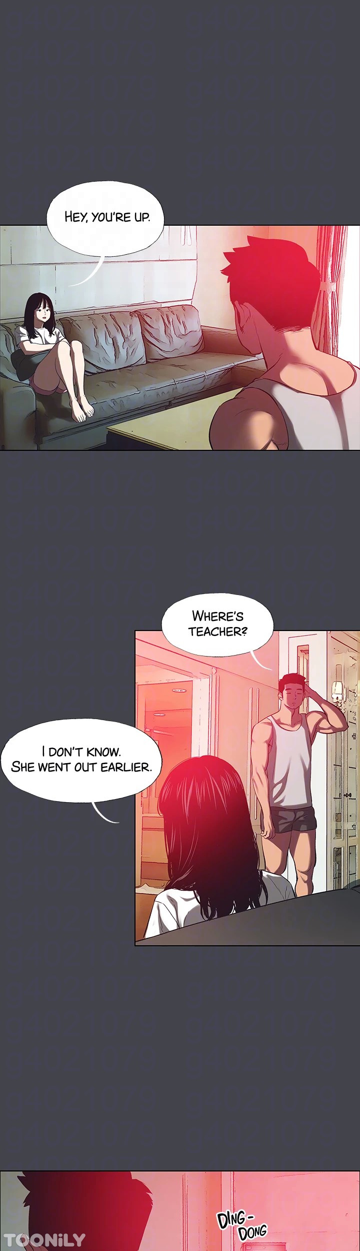 Summer Vacation - Chapter 110 [photo 16] - MangaPorn