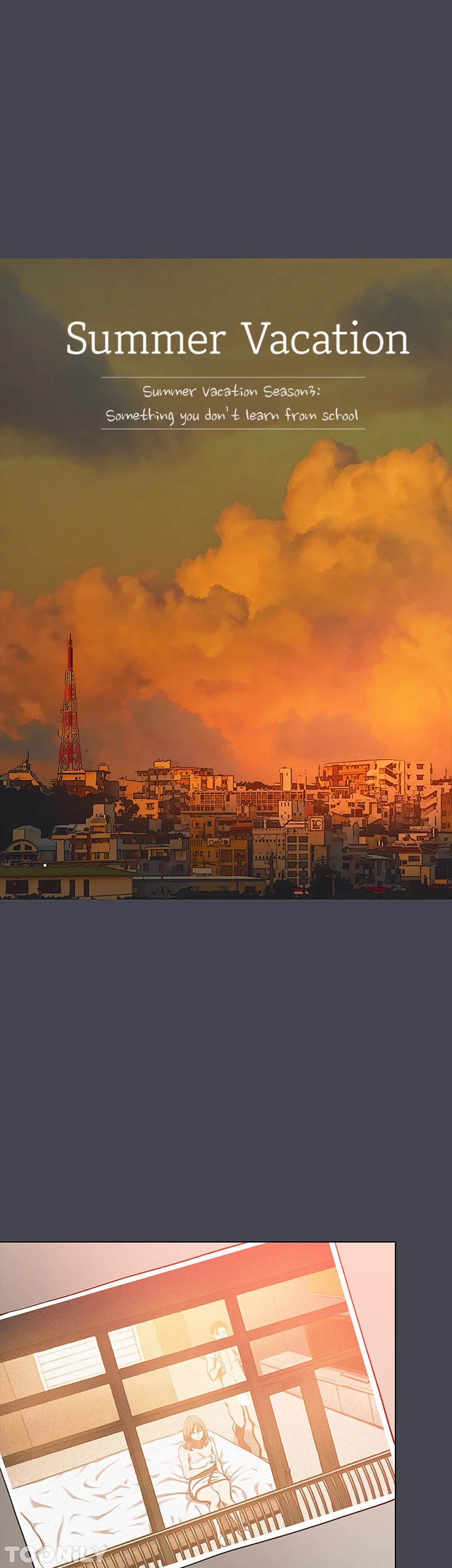 Summer Vacation - Chapter 110 [photo 4] - MangaPorn