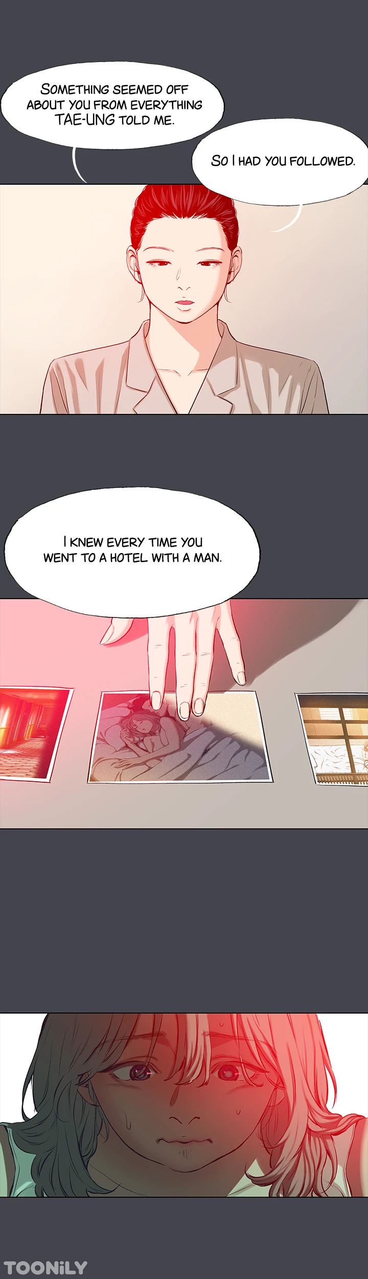 Summer Vacation - Chapter 110 [photo 6] - MangaPorn