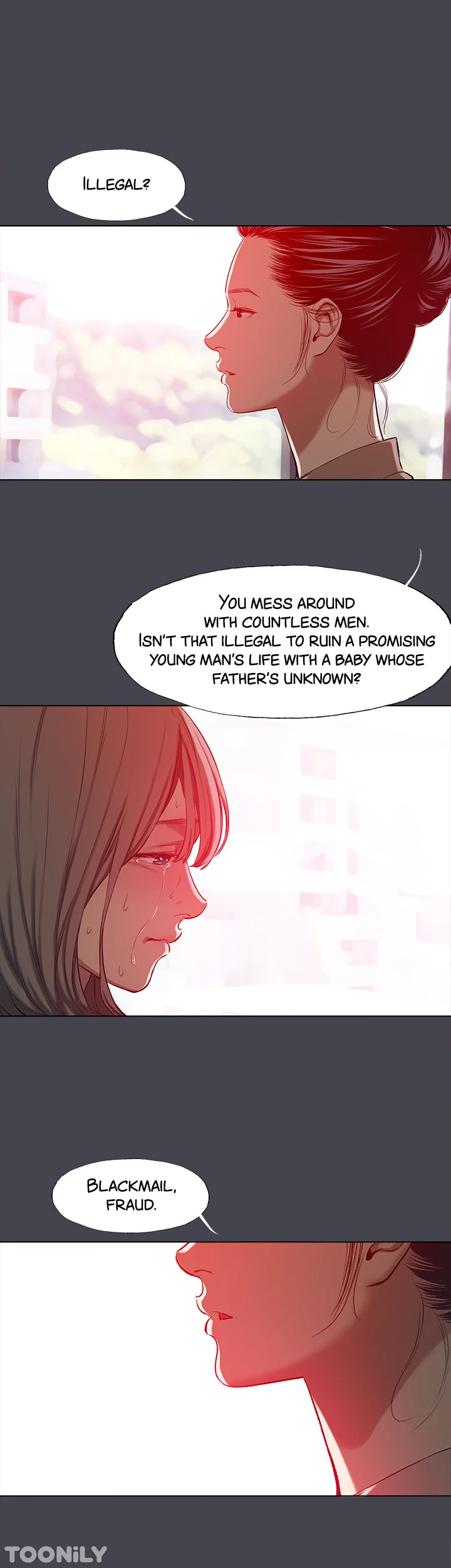 Summer Vacation - Chapter 110 [photo 8] - MangaPorn