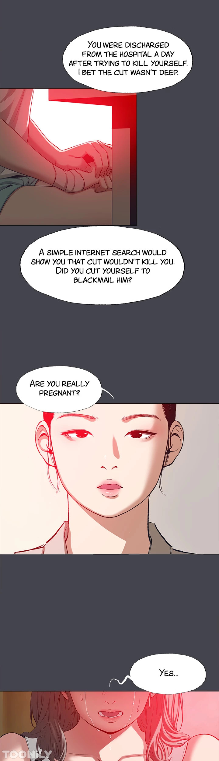 Summer Vacation - Chapter 110 [photo 9] - MangaPorn