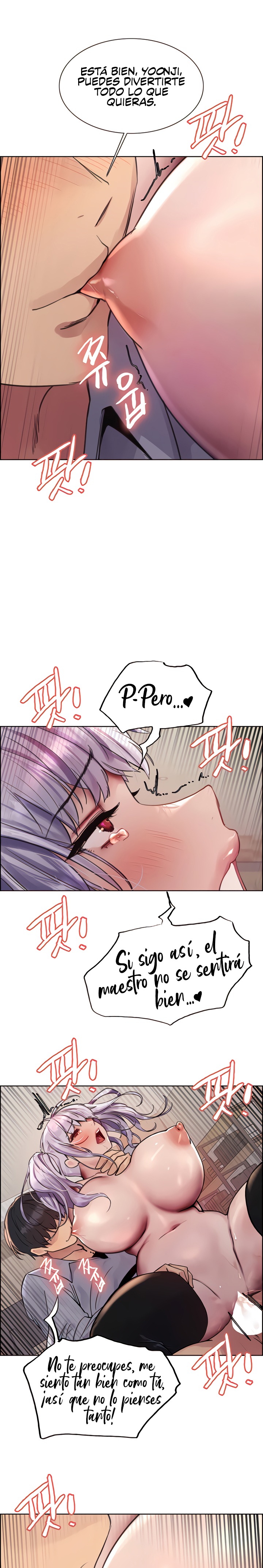 Sex Stopwatch Raw - Chapter 79 [photo 1] - MangaPorn