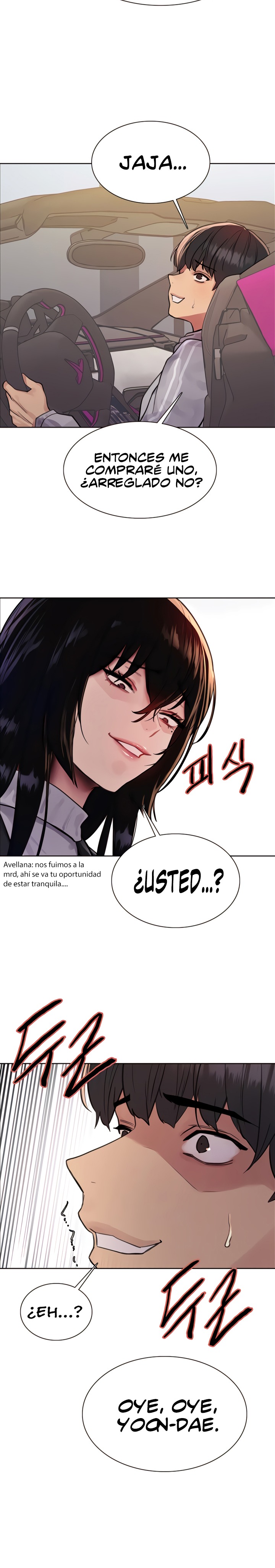 Sex Stopwatch Raw - Chapter 79 [photo 27] - MangaPorn