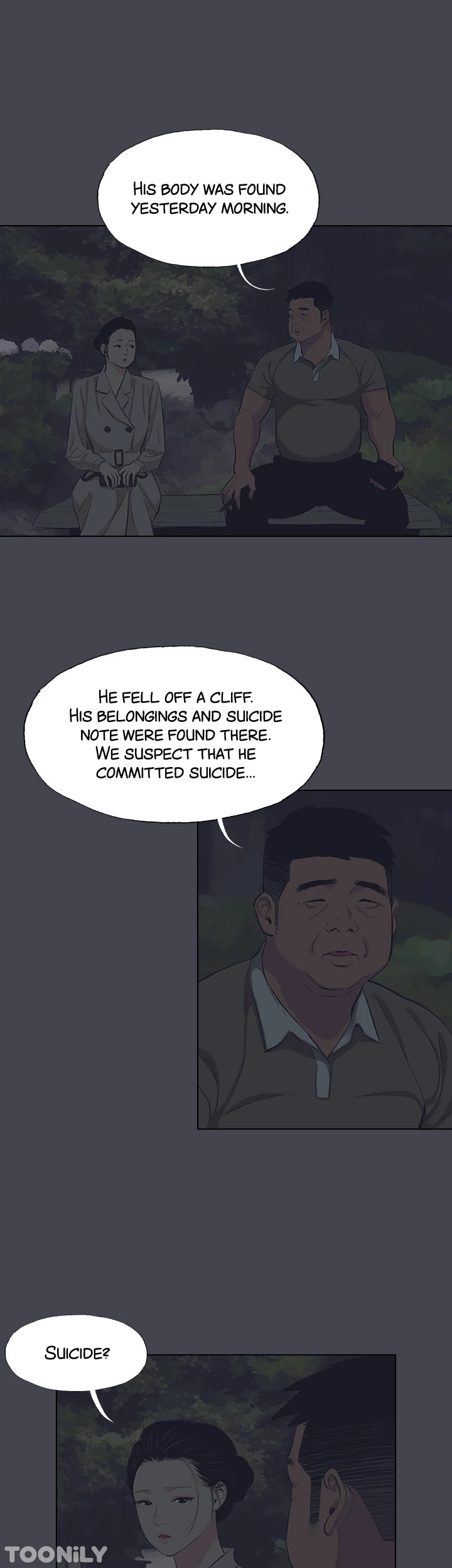 Summer Vacation - Chapter 111 [photo 4] - MangaPorn