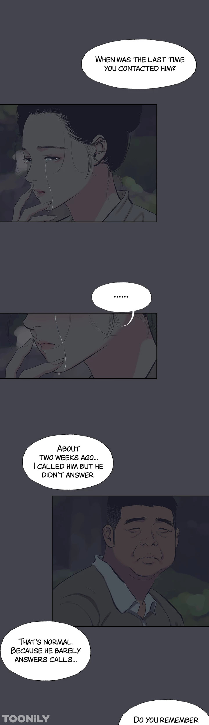 Summer Vacation - Chapter 111 [photo 9] - MangaPorn