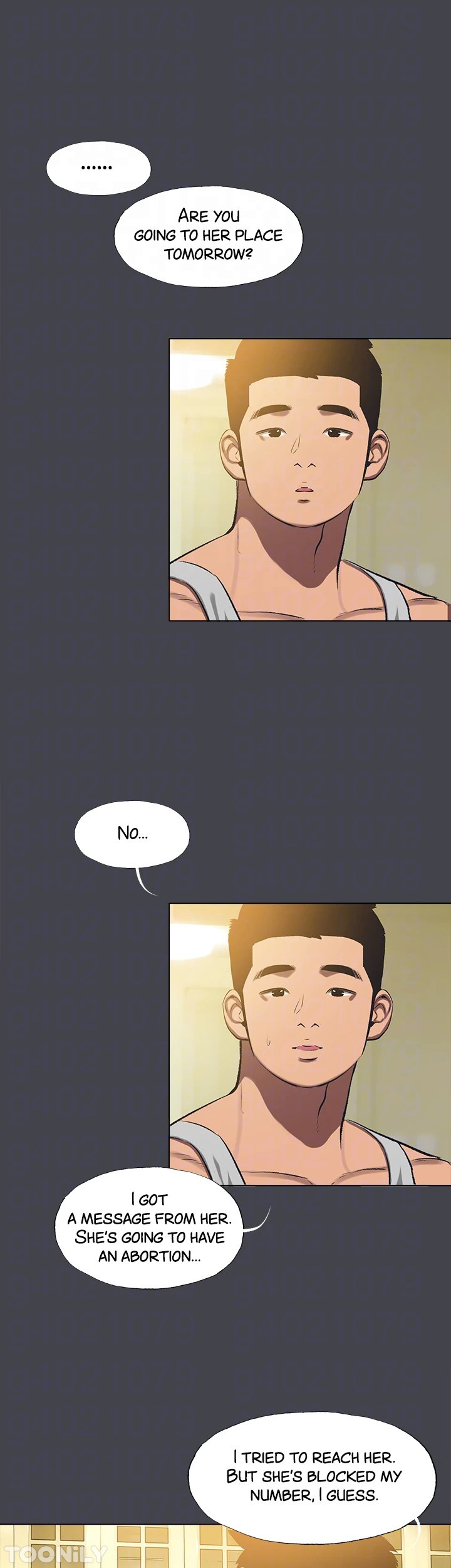 Summer Vacation - Chapter 112 [photo 13] - MangaPorn