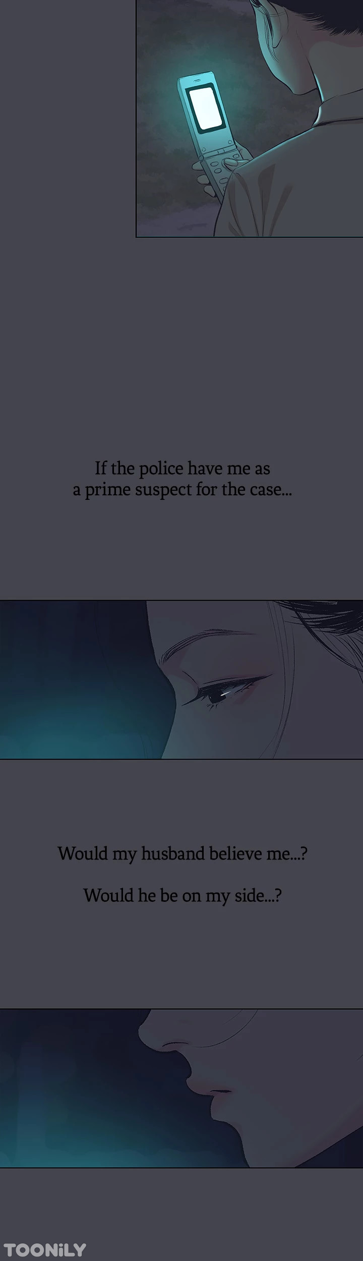 Summer Vacation - Chapter 112 [photo 7] - MangaPorn