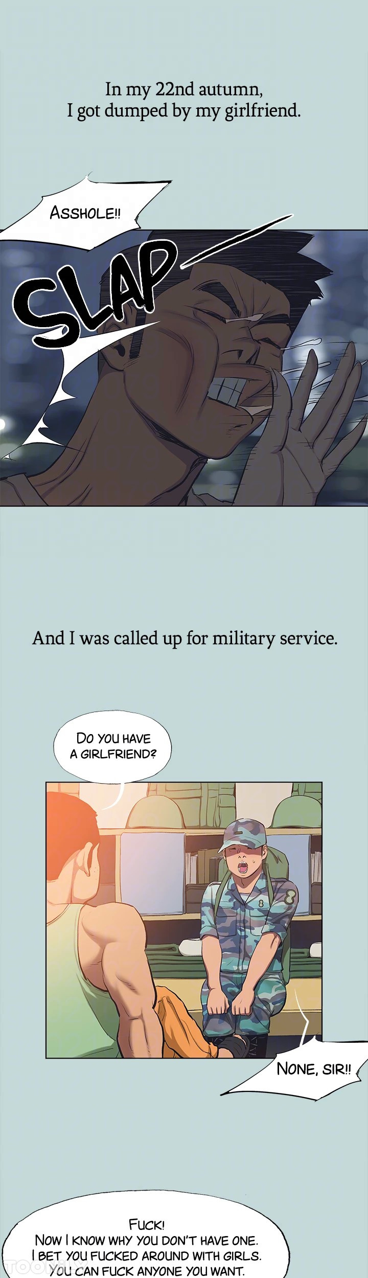 Summer Vacation - Chapter 113 [photo 32] - MangaPorn