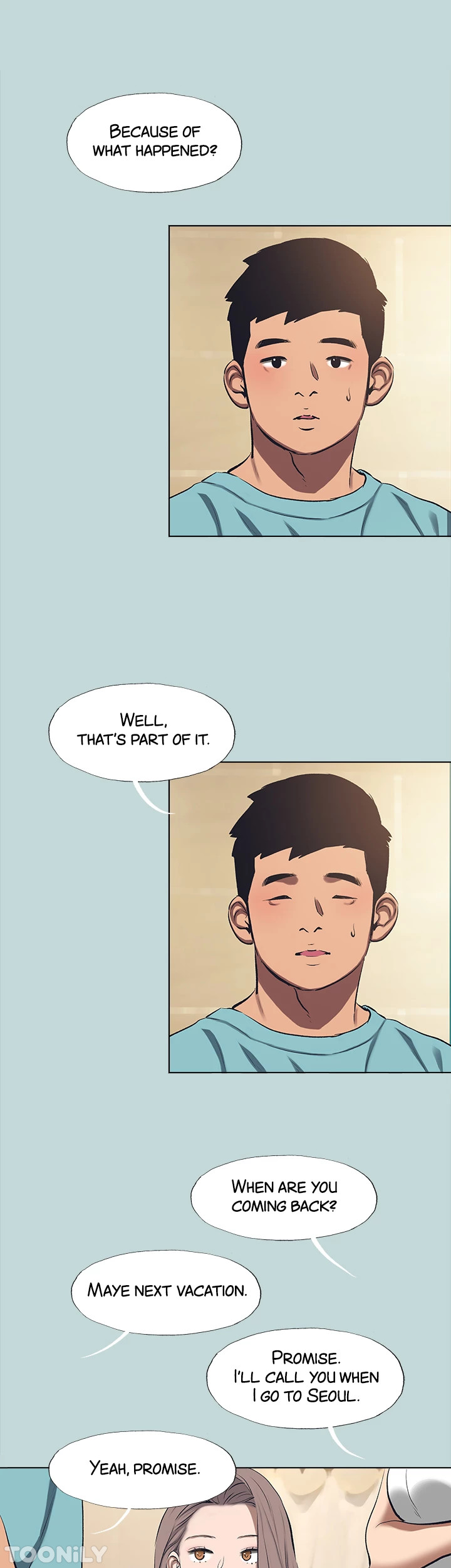 Summer Vacation - Chapter 113 [photo 5] - MangaPorn