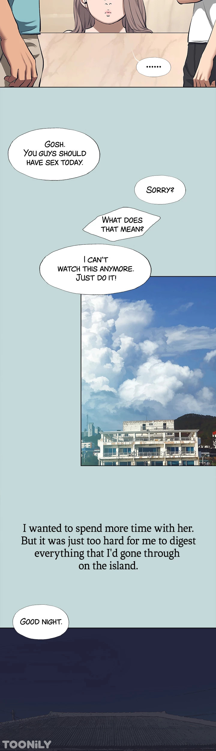 Summer Vacation - Chapter 113 [photo 6] - MangaPorn