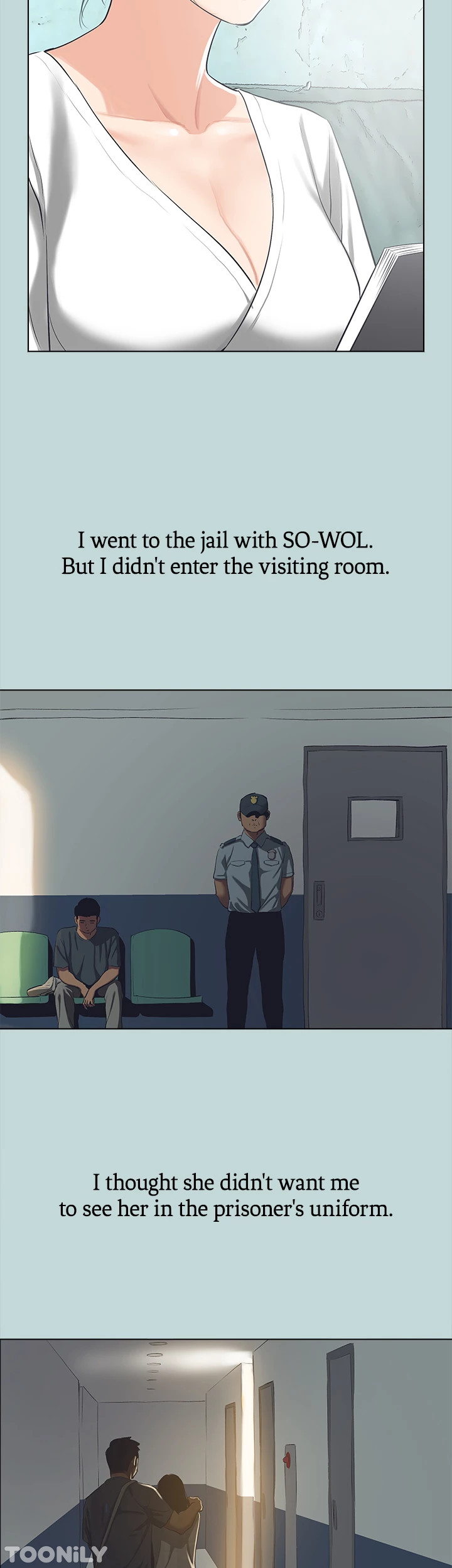 Summer Vacation - Chapter 113 [photo 9] - MangaPorn