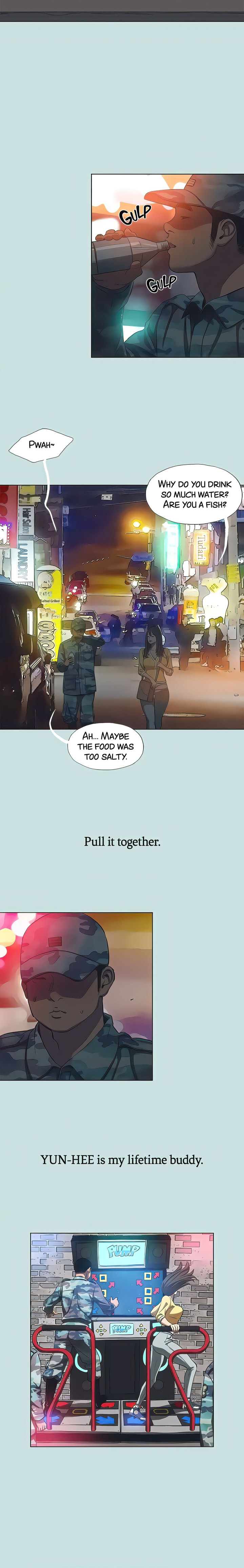 Summer Vacation - Chapter 114 [photo 10] - MangaPorn