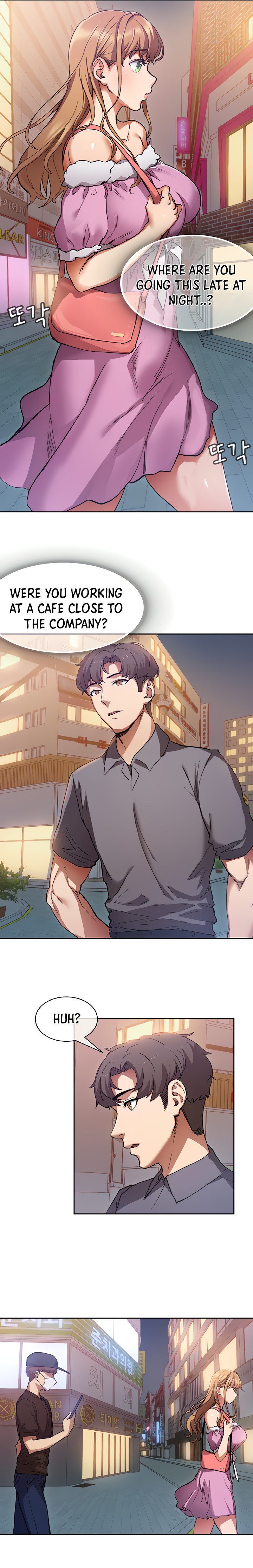 Is This The Way that You Do It? - Chapter 1 [photo 36] - MangaPorn