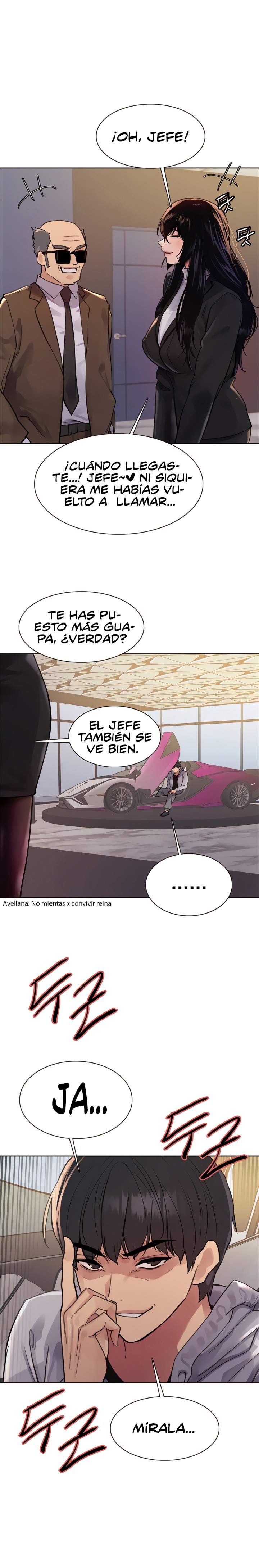 Sex Stopwatch Raw - Chapter 80 [photo 1] - MangaPorn