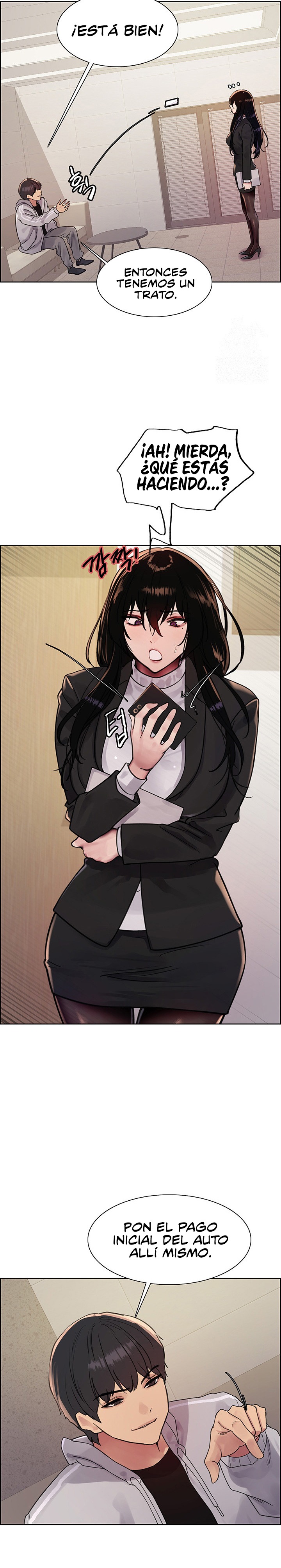 Sex Stopwatch Raw - Chapter 80 [photo 18] - MangaPorn