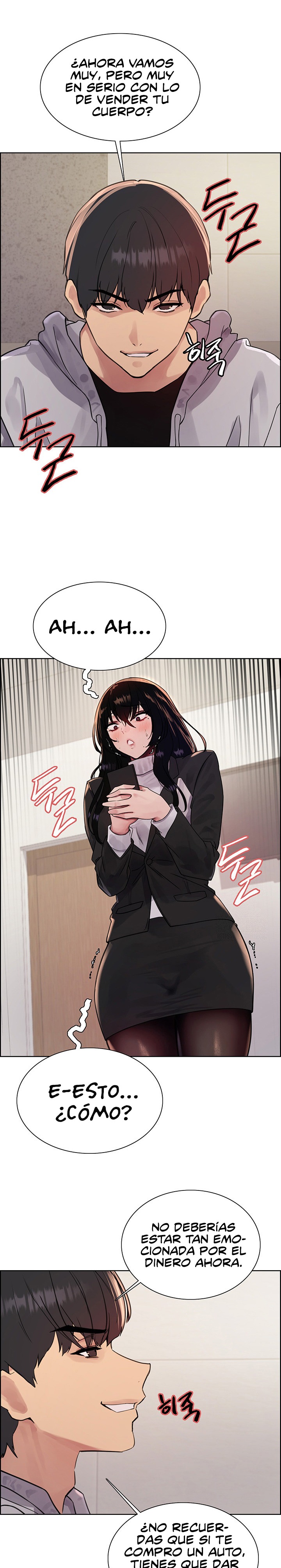 Sex Stopwatch Raw - Chapter 80 [photo 20] - MangaPorn