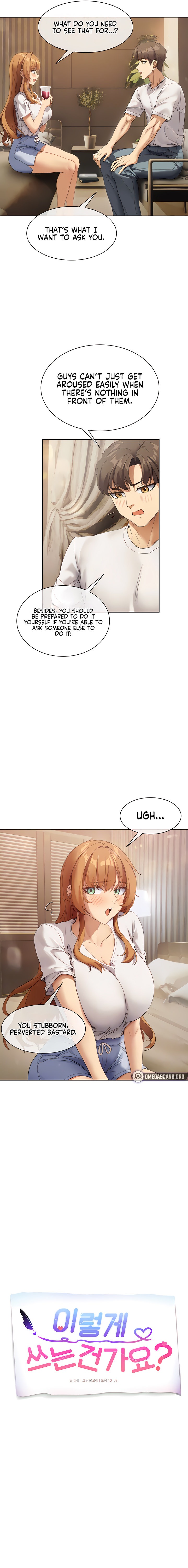 Is This The Way that You Do It? - Chapter 25 [photo 5] - MangaPorn