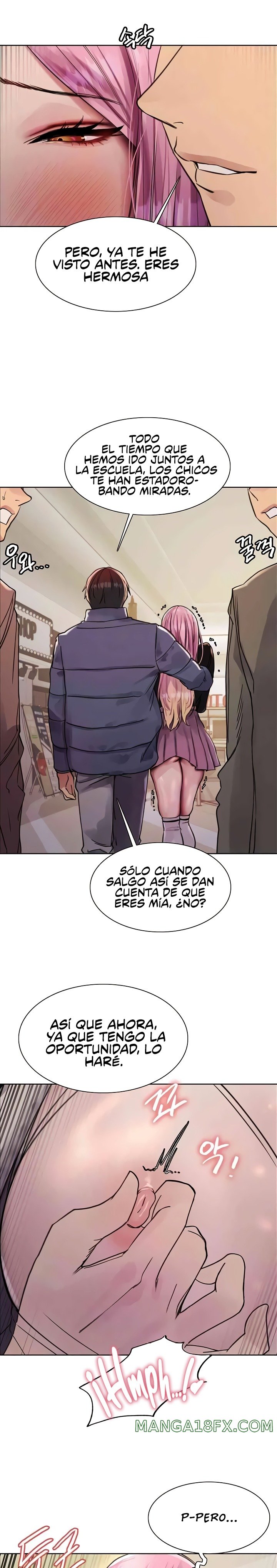 Sex Stopwatch Raw - Chapter 82 [photo 27] - MangaPorn