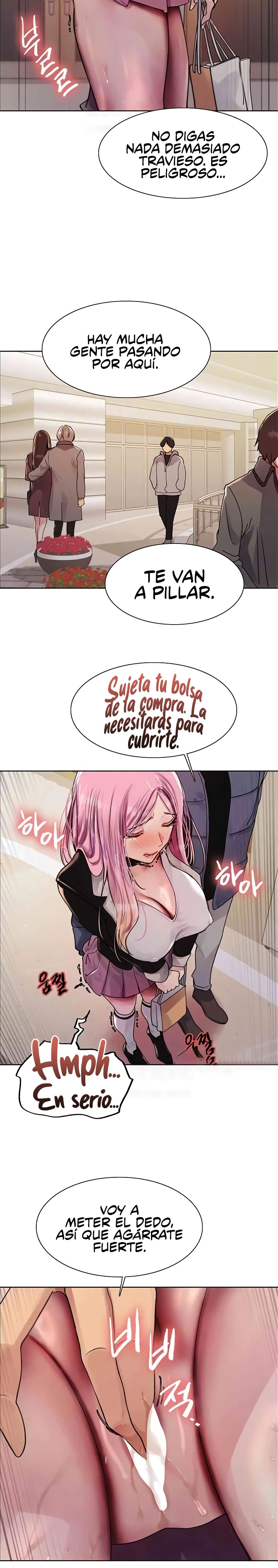 Sex Stopwatch Raw - Chapter 82 [photo 30] - MangaPorn