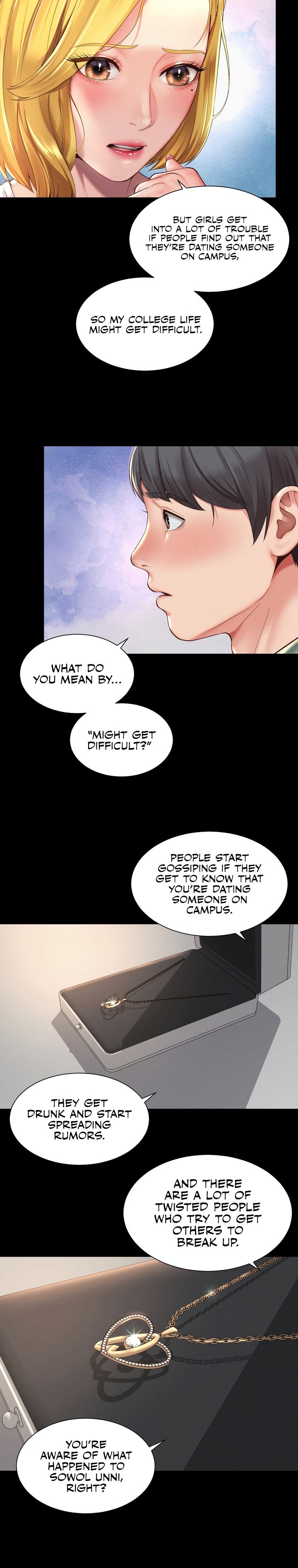 The Player - Chapter 1 [photo 12] - MangaPorn