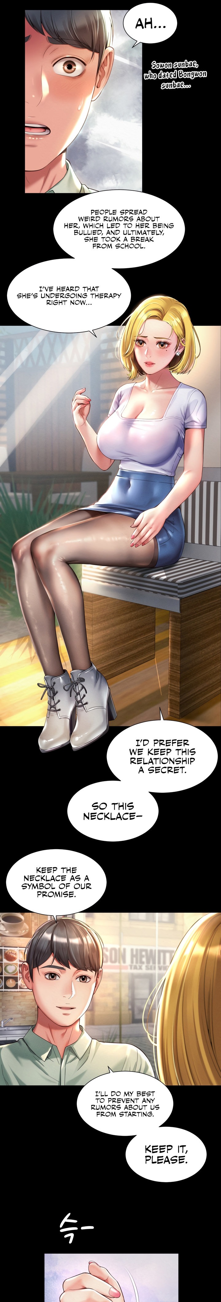 The Player - Chapter 1 [photo 13] - MangaPorn