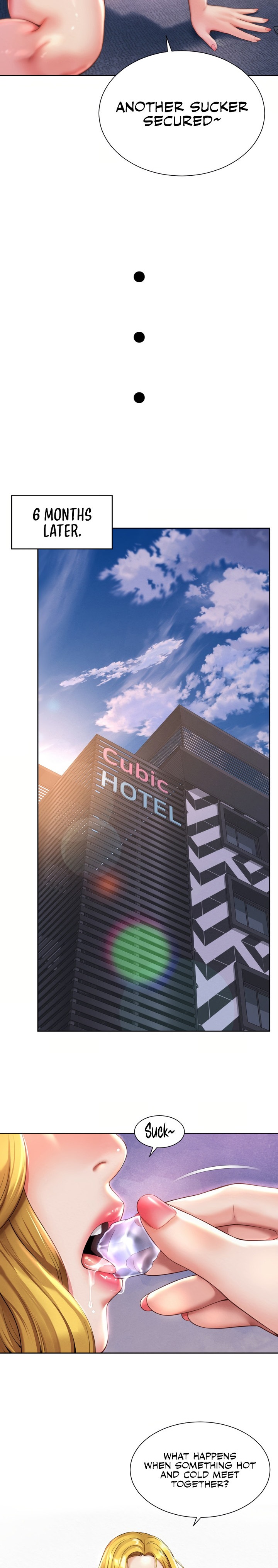 The Player - Chapter 1 [photo 17] - MangaPorn