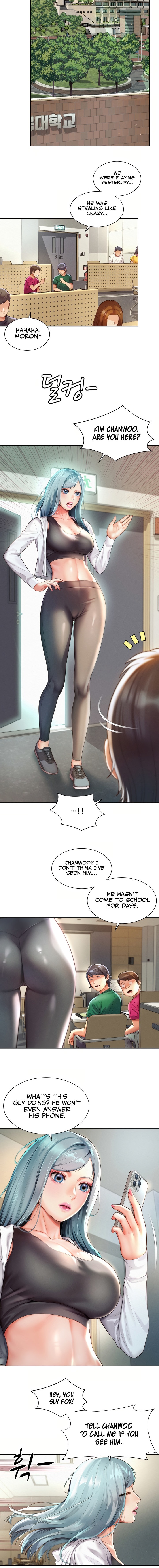 The Player - Chapter 2 [photo 2] - MangaPorn