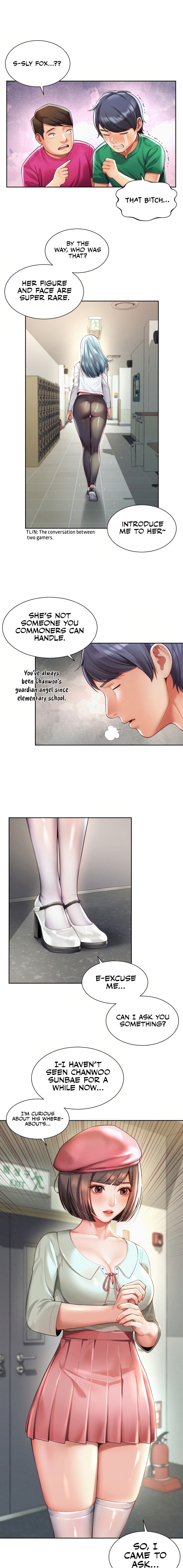 The Player - Chapter 2 [photo 3] - MangaPorn