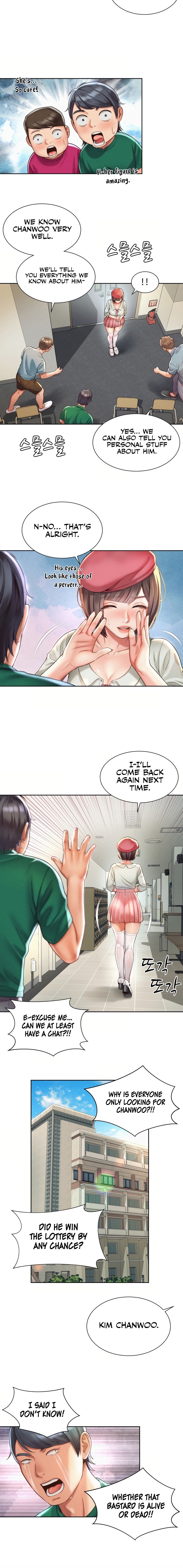 The Player - Chapter 2 [photo 4] - MangaPorn